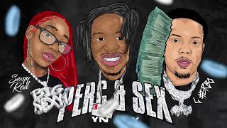 YN Jay x Sexyy Red x G Herbo - Perc & Sex (Remix) [Official Visualizer]