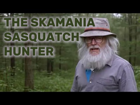 First Bigfoot Researcher in Washington State? New Bigfoot Documentary About Skamania’s Datus Perry