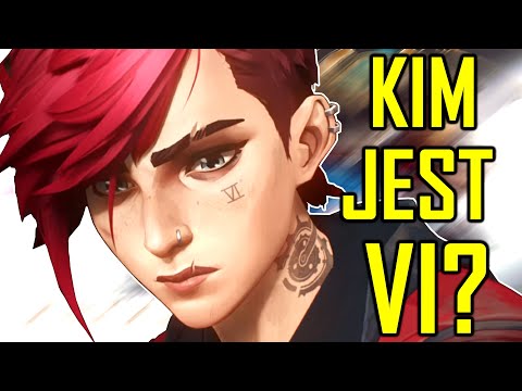 Czego możesz nauczyć się od VI? (Analiza postaci Vi)