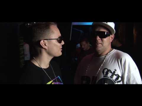 making of - Tede feat. Mrozu "Pali się dach"