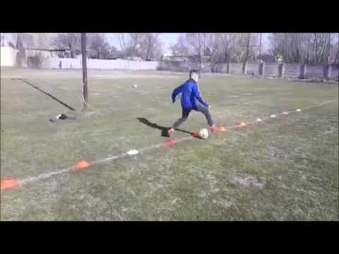 Quarantraining DAC U12 vol. 1