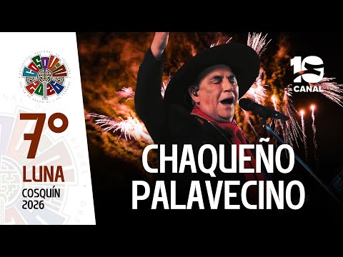 Chaqueño Palavecino en Cosquín 2026 | Festival Nacional de Folklore