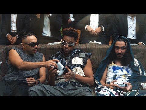 MAR1 Ft. @AboElAnwar  @AhmedSanta  Cash (OFFICIAL MUSIC VIDEO)مار ون مع ابو الانوار وسانتا - مال