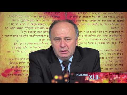 42. Pasi in Necunoscut - Psalmul 42