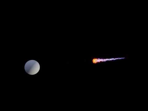 Magic Projectile VFX (UE4)