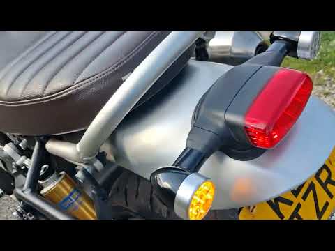 Triumph Scrambler 2019 - Image 2