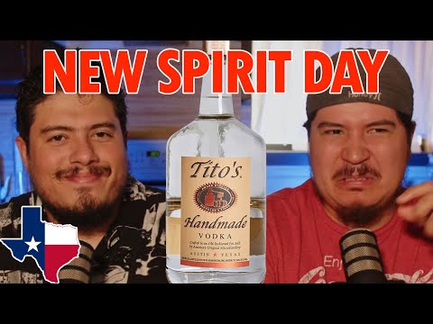 We Review Tito's Handmade Vodka | Spirits Collective