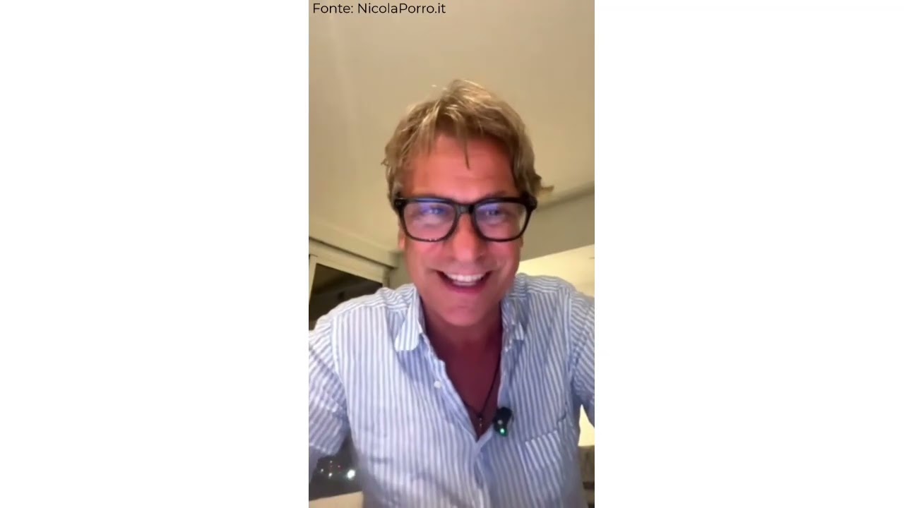 PORRO: "SALVINI CHIEDE LA TESTA DI RANUCCI, SBAGLIA, ECCO IL MOTIVO PER CUI DEVE RESTARE A REPORT"