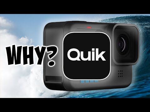 10 reasons to use the Quik App in 2024!