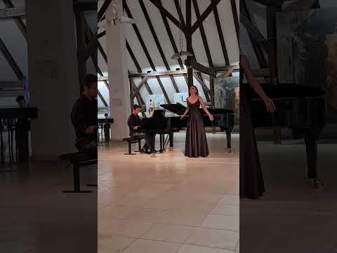 Hristina Trajkoska - "Sineokata" - G. Z. Cherkin