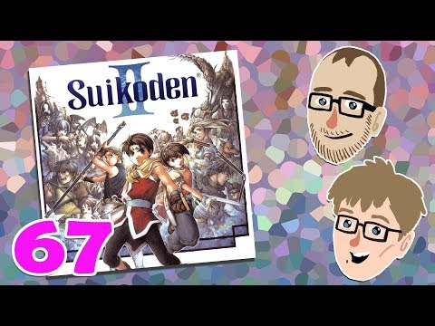 Carriage Plays Suikoden 2: The Secret of the Ninja Village - Episode 67