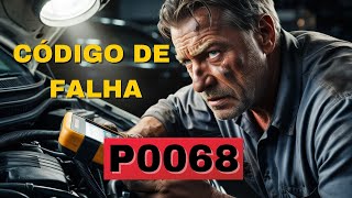 Interpretação p0068 Audi