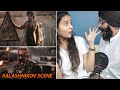 KGF 2 KALASHNIKOV SCENE REACTION | VIOLENCE, VIOLENCE, VIOLENCE! | Rocking Star YASH