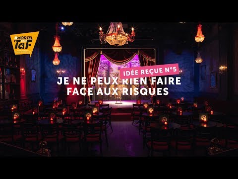 E5 - "Je ne peux rien faire face aux risques" avec Inès Reg
