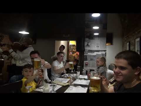 Petrica Moise Beraria 700 Timisaora, Aprilie 2019