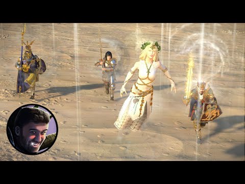 The Best Bretonnia has to offer Livestream
