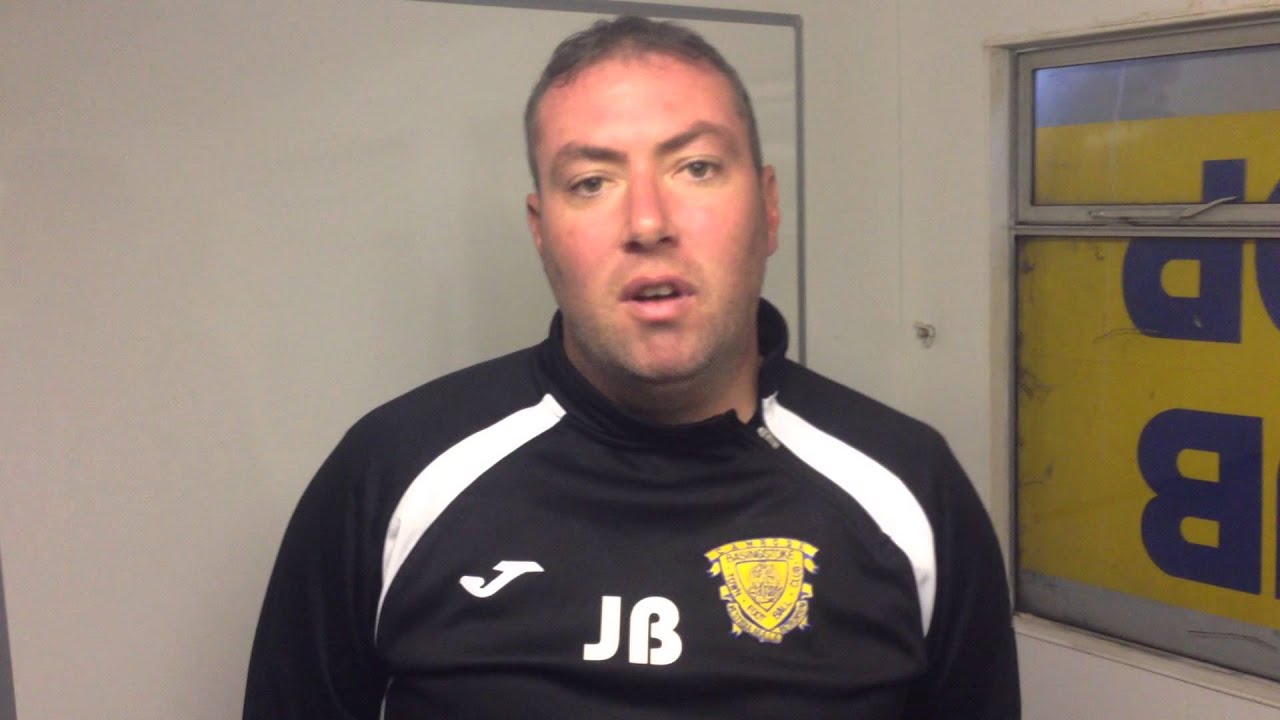 Basingstoke Town Manager Jason Bristow Speaks about FA Cup Win Against Harrow