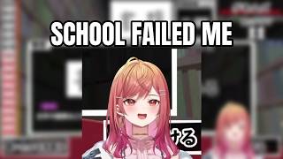 VTuber CEO Loses to Elementary School Kanji Twice in a Row | Ichijou Ririka