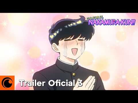 Trailer of Go For It, Nakamura-kun!! (2026)