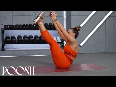 New Ab Workouts to Achieve a Strong Core Poosh