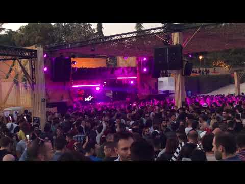 Âme @ Brunch -In the Park Madrid 2018