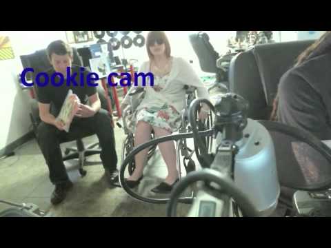 Mega64 Poorly Played Stream 87 - Cookie Cam