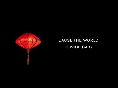 The Great Palumbo - World Is Wide [Official Lyric Video]