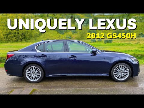 GS450h Review // Why Lexus Doesn't Need to 'Beat the Germans'