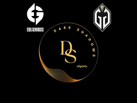Evil Geniuses vs Gaimin Gladiators Dreamleague Season 20 Finals Playoffs | Game 1 | Best of 3