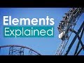 Roller Coaster Elements Explained