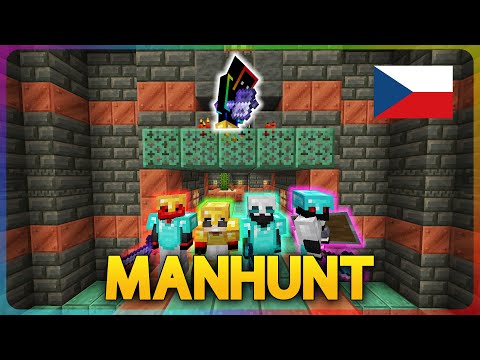 Minecraft Speedrunner VS 4 Hunteři FINÁLNÍ ODVETA