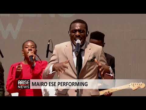 Mairo Ese Christmas Special On Arise TV TheMorningShow with Ayo Mairo-Ese, Rufai Oseni, Reuben Abati