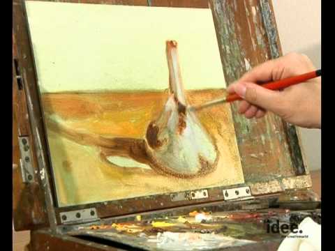 idee. Tipp Nr. 040 - Ölfarbe - Tipps und Tricks