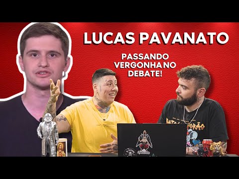 REACT - LUCAS PAVANATO ft. Jupitter