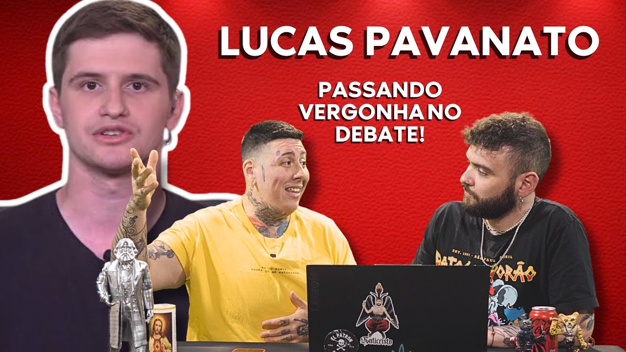 REACT - LUCAS PAVANATO ft. Jupitter