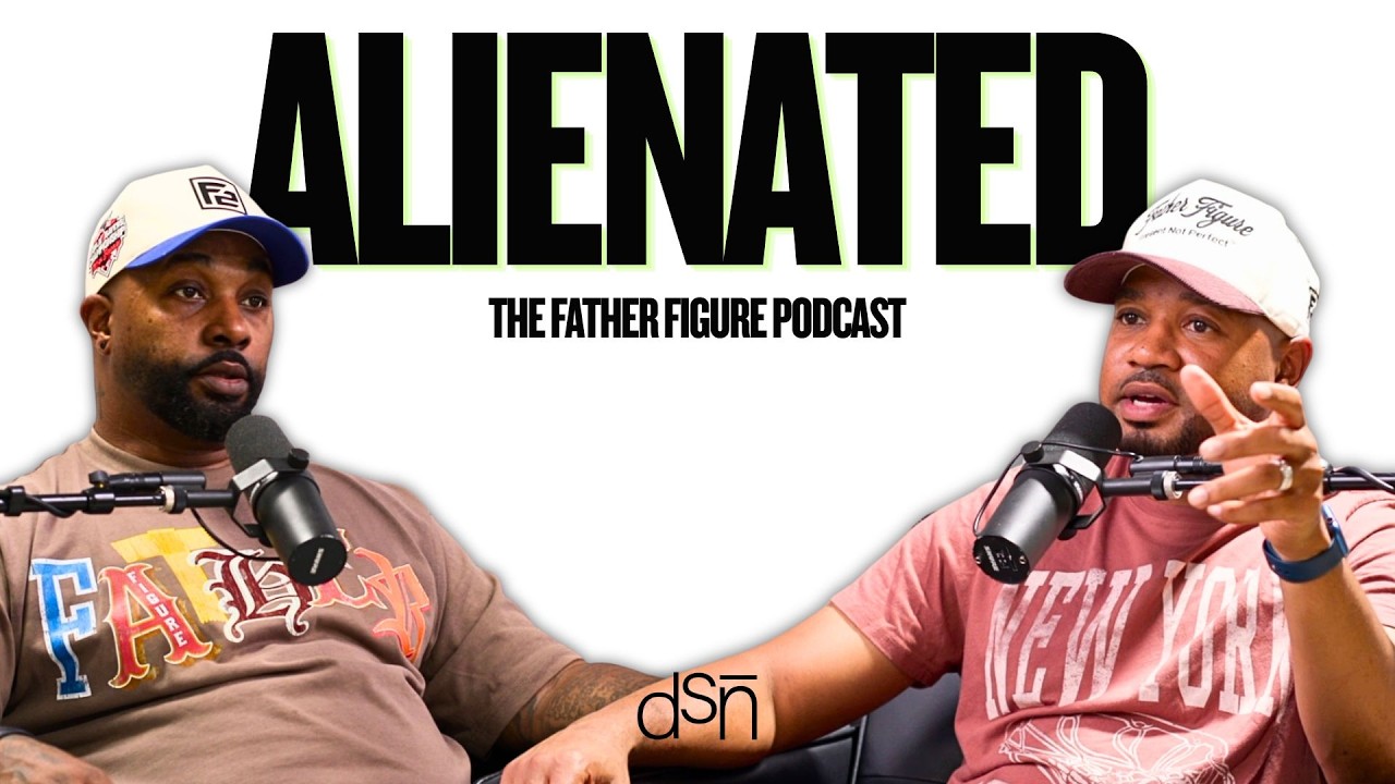Alienation & Disconnect: Men’s Mental Health | Ep 12 | The Father Figure Podcast