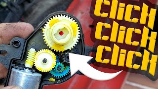 FREE FIX [GM Recirculation Door Actuator Failure]
