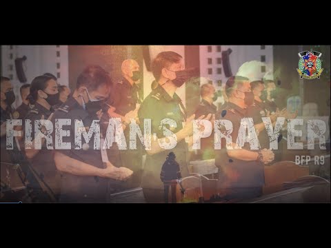 The Fireman's Prayer by BFP9