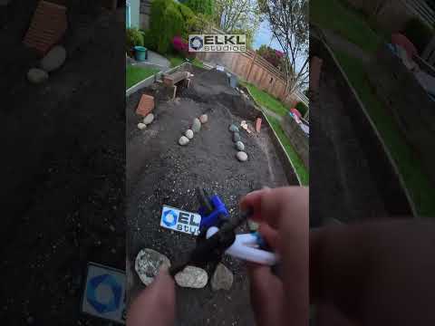 From case to INSANE CRASHES on snow dirt wood 🤯👀  #fingerbike #mtb #fun #crash