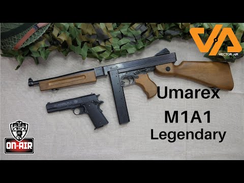 Thompson M1A1, Umarex Legendary