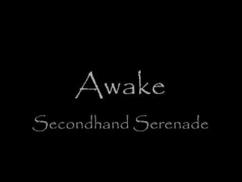 Awake   Secondhand Serenade (with lyrics)
