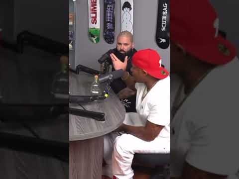 Bricc Baby From No Jumper  Gets Pressed By Bompton Blood #nojumper #2023 #adam22