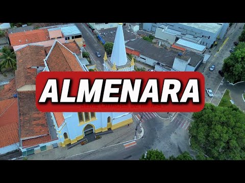 Almenara - Série Cidades de Minas