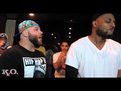 Aaron Out vs J.O.T.S.