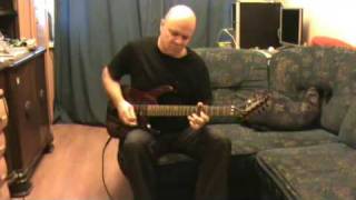 Video thumbnail for JACKSON "Performer" PS-4 Made in JAPAN - 1994 Demo from Igor Emelyanenko by DMB STUDIO