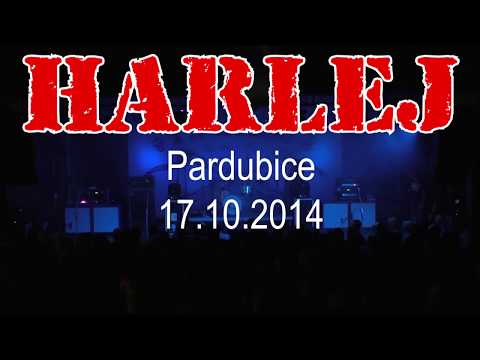 HARLEJ - Pardubice 17.10.2014