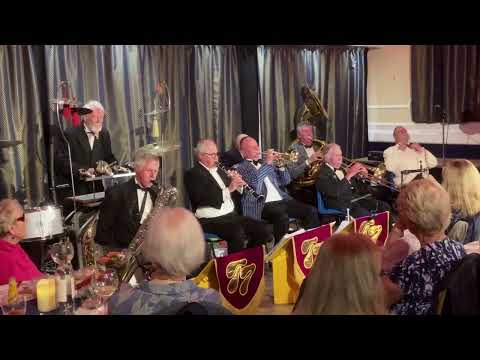 Temperance Seven - The Charleston - Ongar Jazz Club  19/09/25