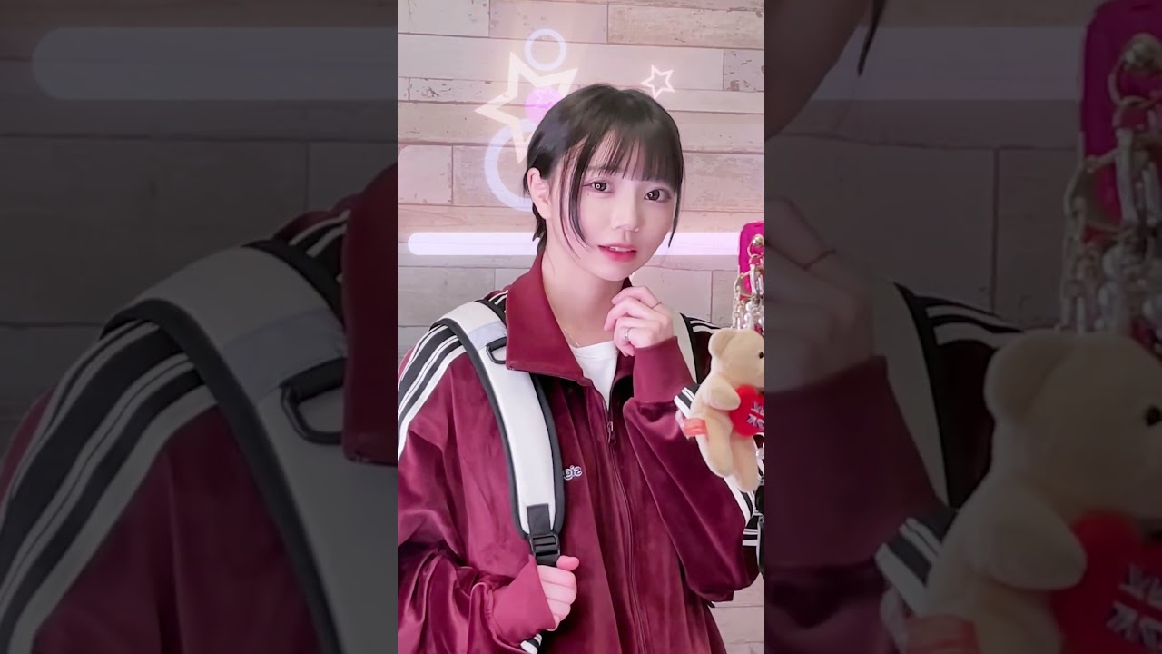 可愛い？#澤村光彩 #きらり