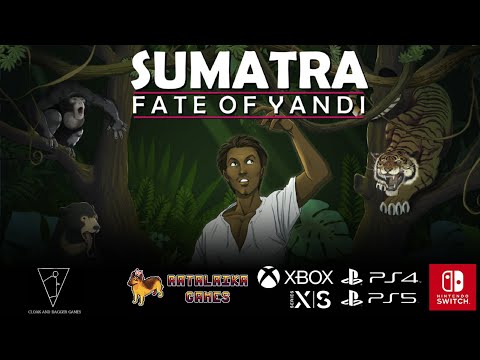 Sumatra: Fate of Yandi - Launch Trailer thumbnail