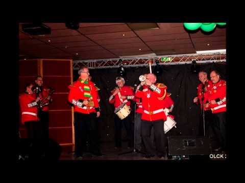 Prinseroad Schaesberg - De Leefde vuur de Tröät - halve finale LVK 2014